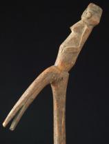 Diviner's Staff - Lobi People, Burkina Faso (5062) 1